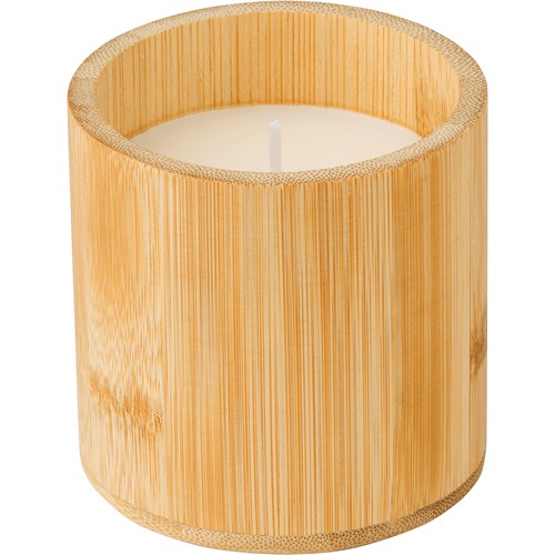Bamboo candle (30 hours)