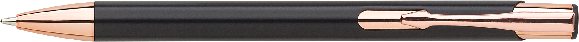 Aluminium ballpen 971897_001 (Black)