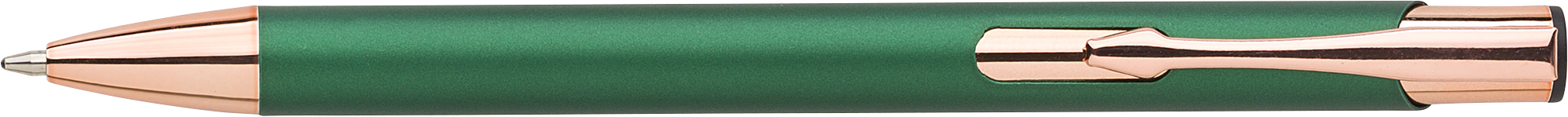 Aluminium ballpen 971897_004 (Green)