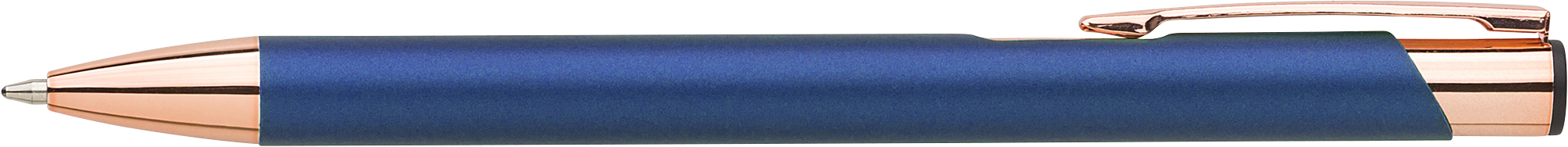 Aluminium ballpen 971897_536 (Navy)