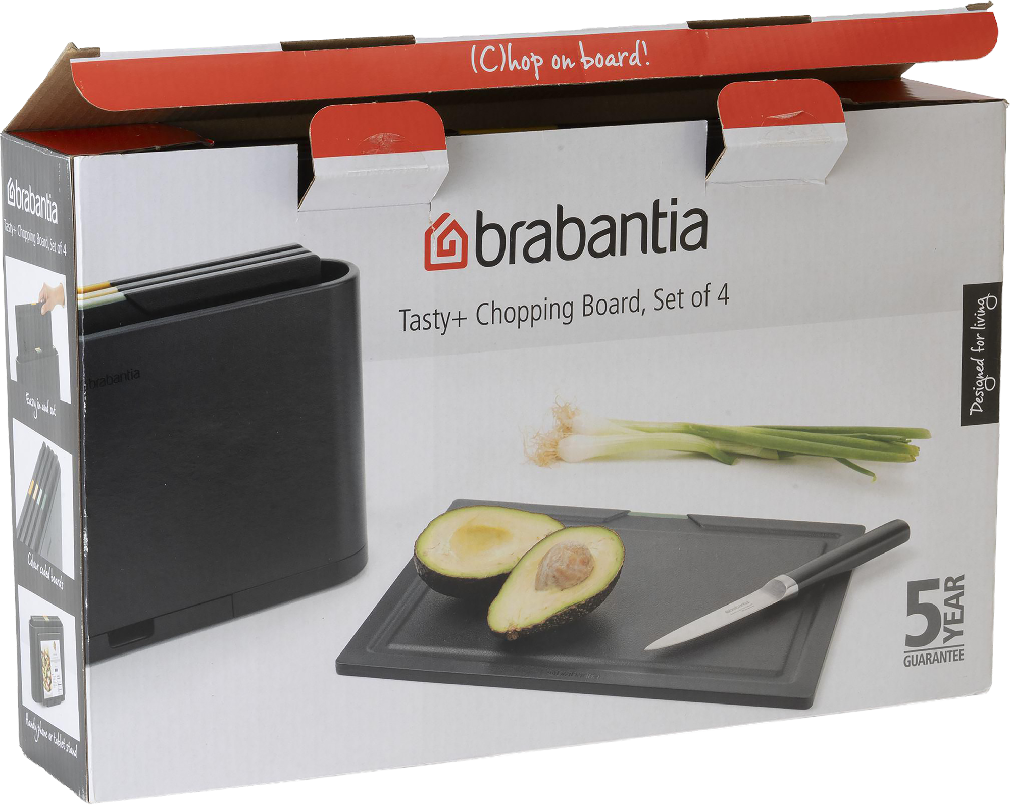 Picture of Brabantia Tasty+ set of chopping boards