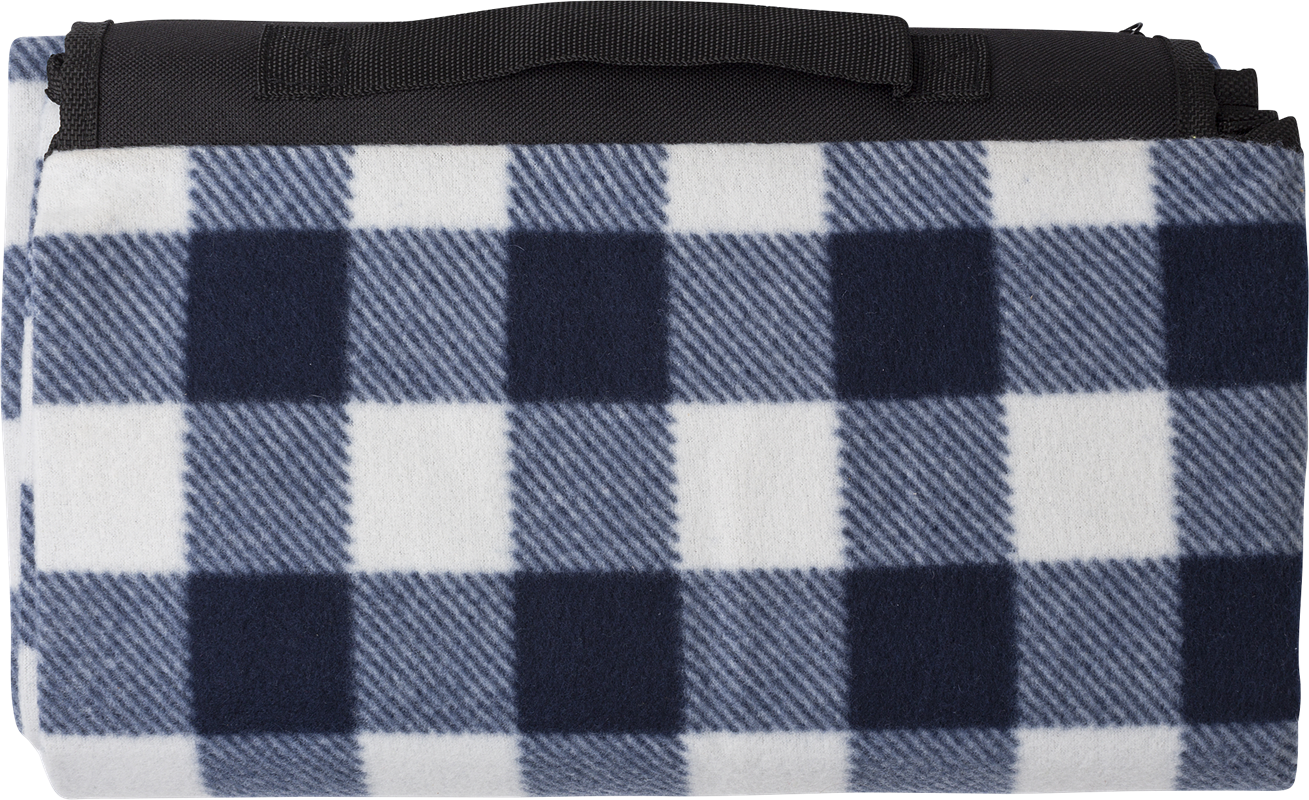 RPET blanket 976591_023 (Cobalt blue)
