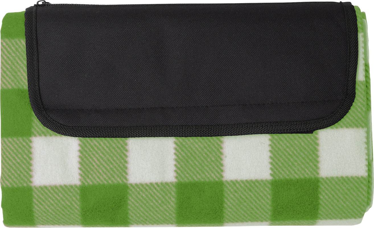 RPET blanket 976591_029 (Light green)