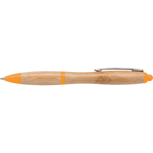 Bamboo ballpen
