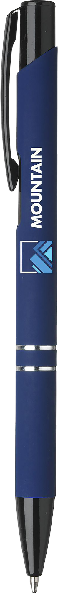 Picture of Rubberised pen