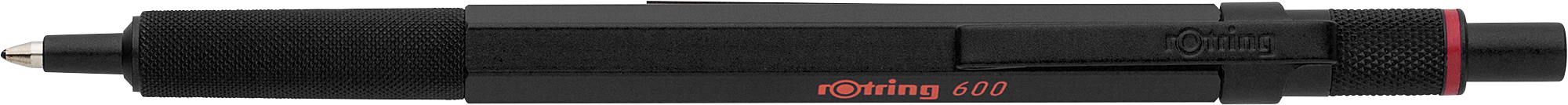 Rotring ballpoint pen 1003231_001 (Black)