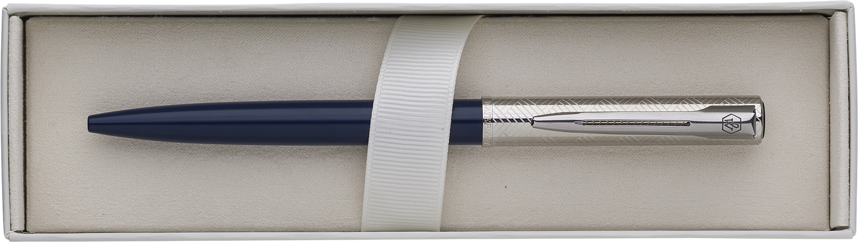 Waterman Allure Deluxe ballpen 1006006_005 (Blue)