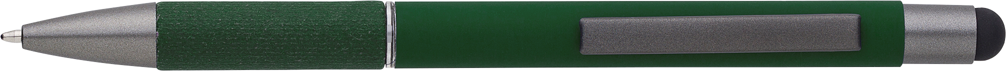 Aluminium ballpen 1014842_004 (Green)