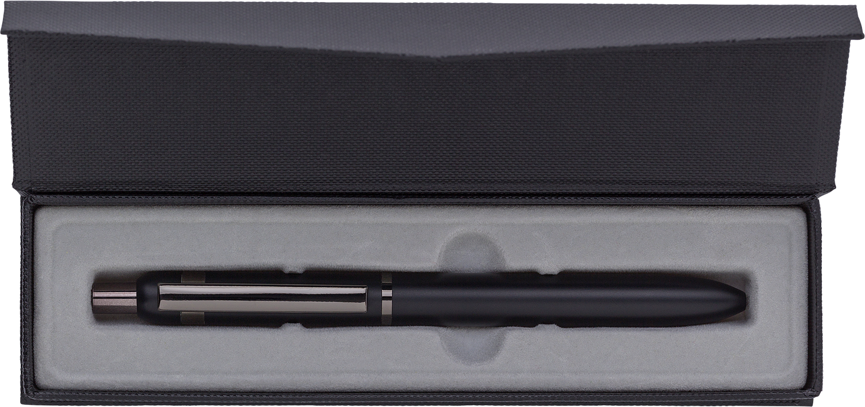 Aluminium ballpen 1014846_001 (Black)