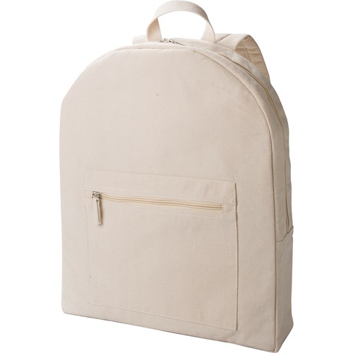 Cotton backpack