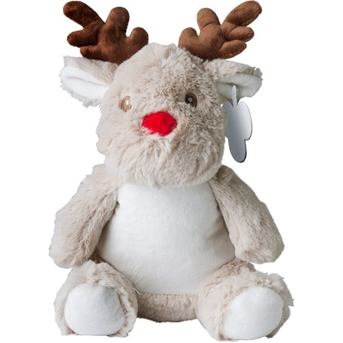 Plush toy reindeer