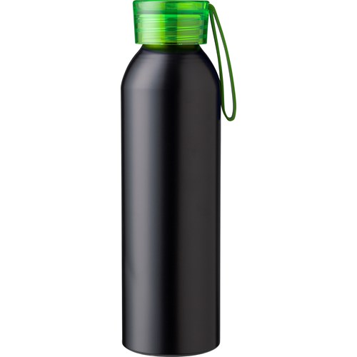 Recycled aluminium bottle (650ml) Single walled