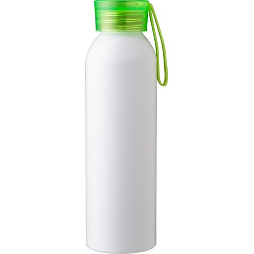 Recycled aluminium bottle (650ml) Single walled
