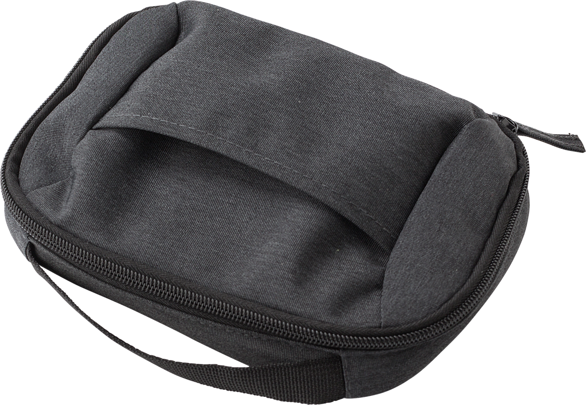 Travel pouch 1014896_387 (Anthracite)