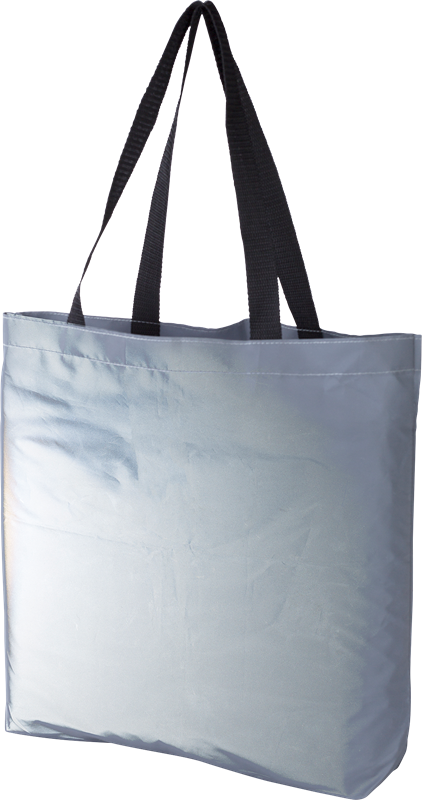 Reflective shopping bag 1015130_032 (Silver)