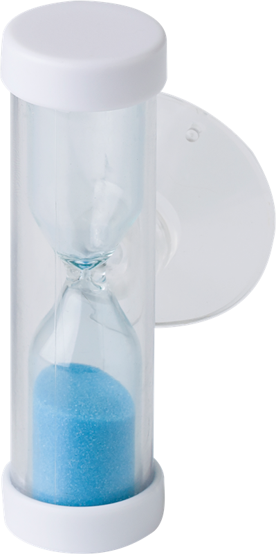 Hourglass (approx. 3mins) 1015133_018 (Light blue)