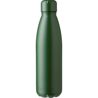 Double walled stainless steel bottle (500ml) 1015134_004 (Green)