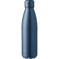 Double walled stainless steel bottle (500ml) 1015134_005 (Blue)