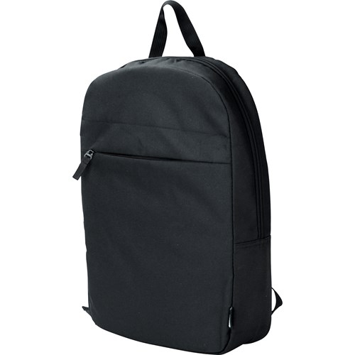 RPET laptop backpack