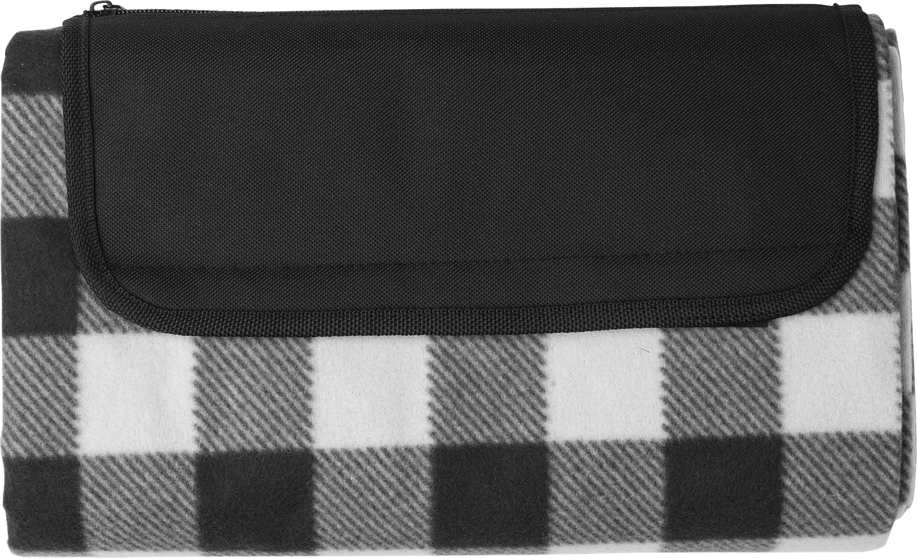 RPET blanket 976591_001 (Black)