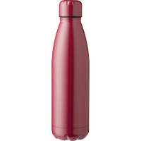 Double walled stainless steel bottle (500ml) 1015134_010 (Burgundy)