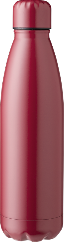 Double walled stainless steel bottle (500ml) 1015134_010 (Burgundy)