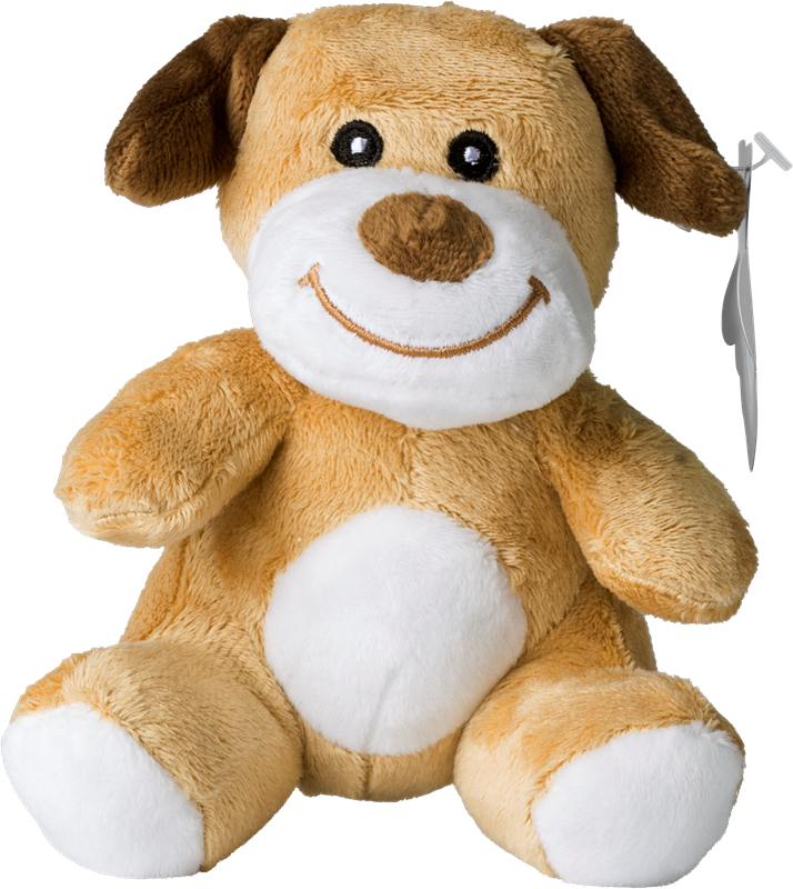 Plush toy dog 1014885_009 (Various)