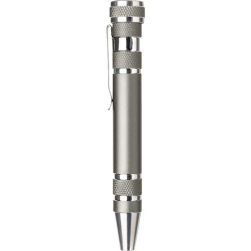 Pen shaped screwdriver