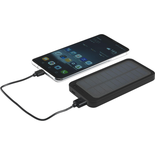 Solar power bank (4,000 mAh)