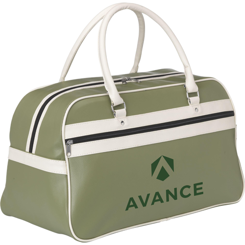 Retro sports bag