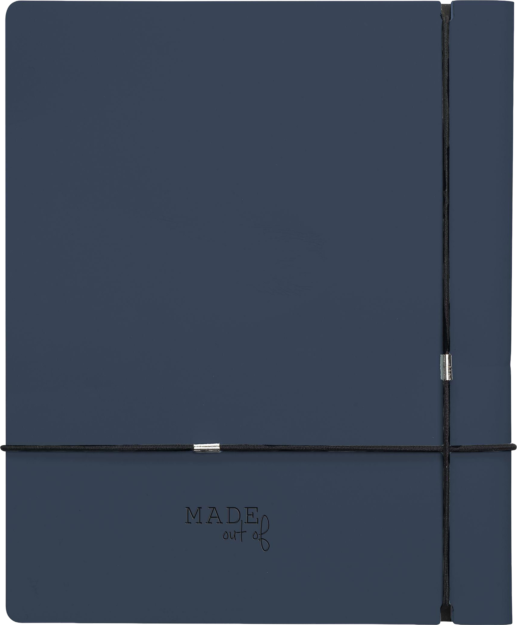 Picture of Made recycled leather notebook (approx. A5)