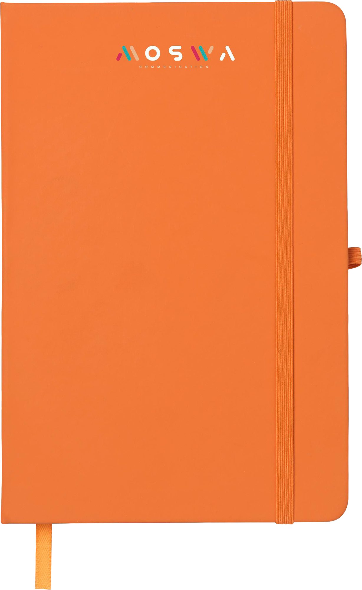 Picture of RPET notebook (approx. A5)