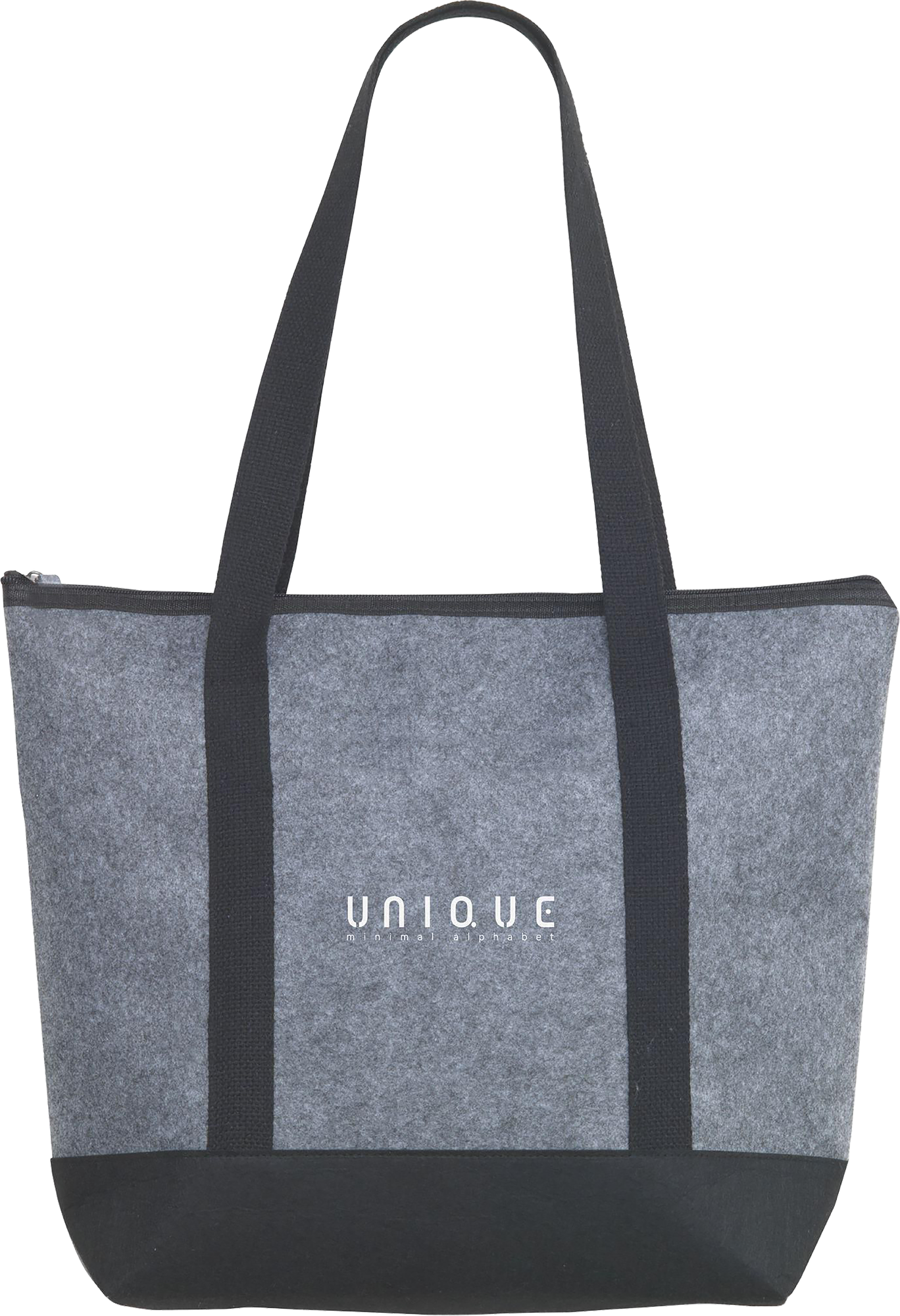 Picture of RPET Felt cool bag shopper