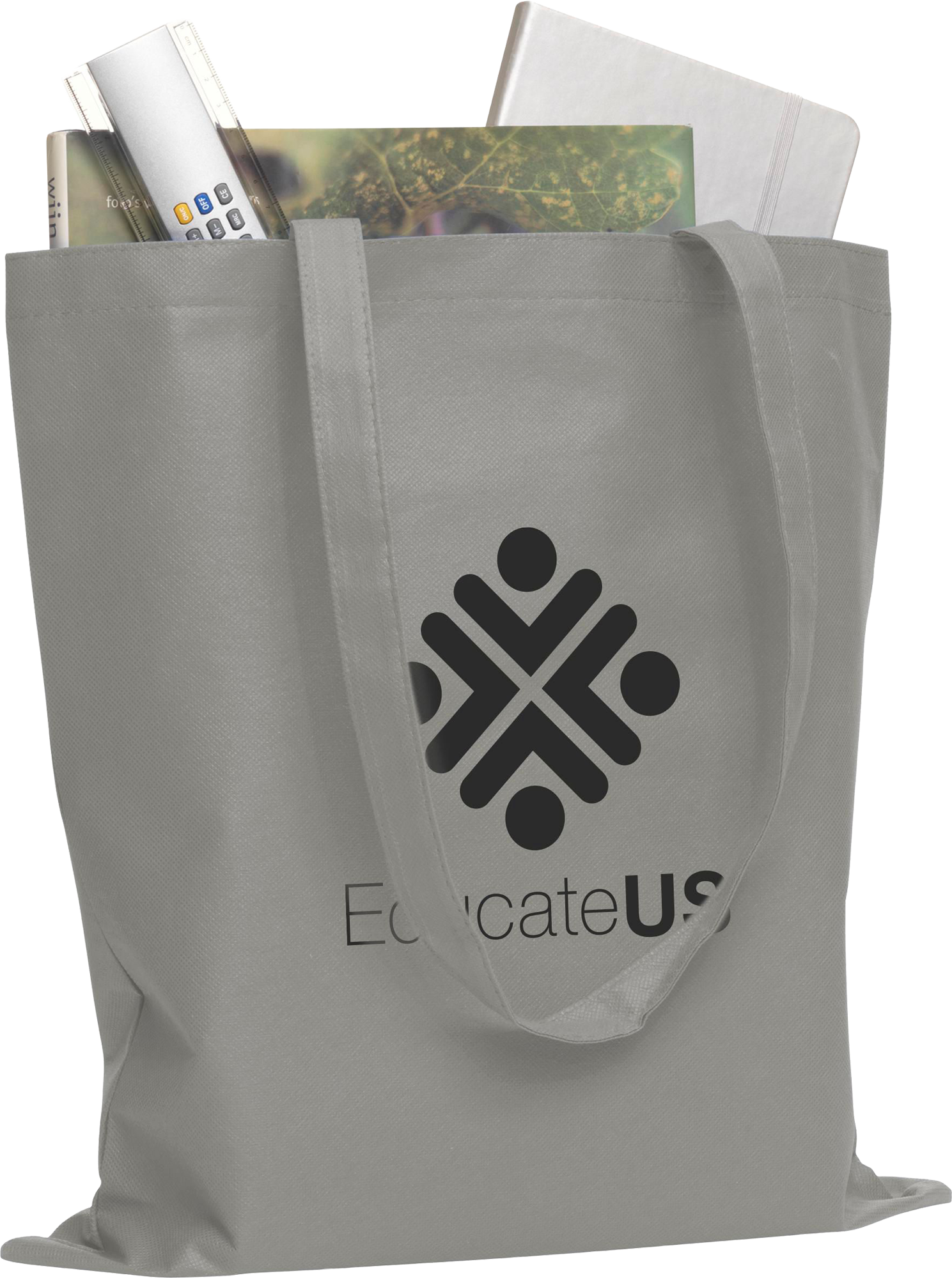 Picture of Non woven shopping bag (80gsm/2.3oz)