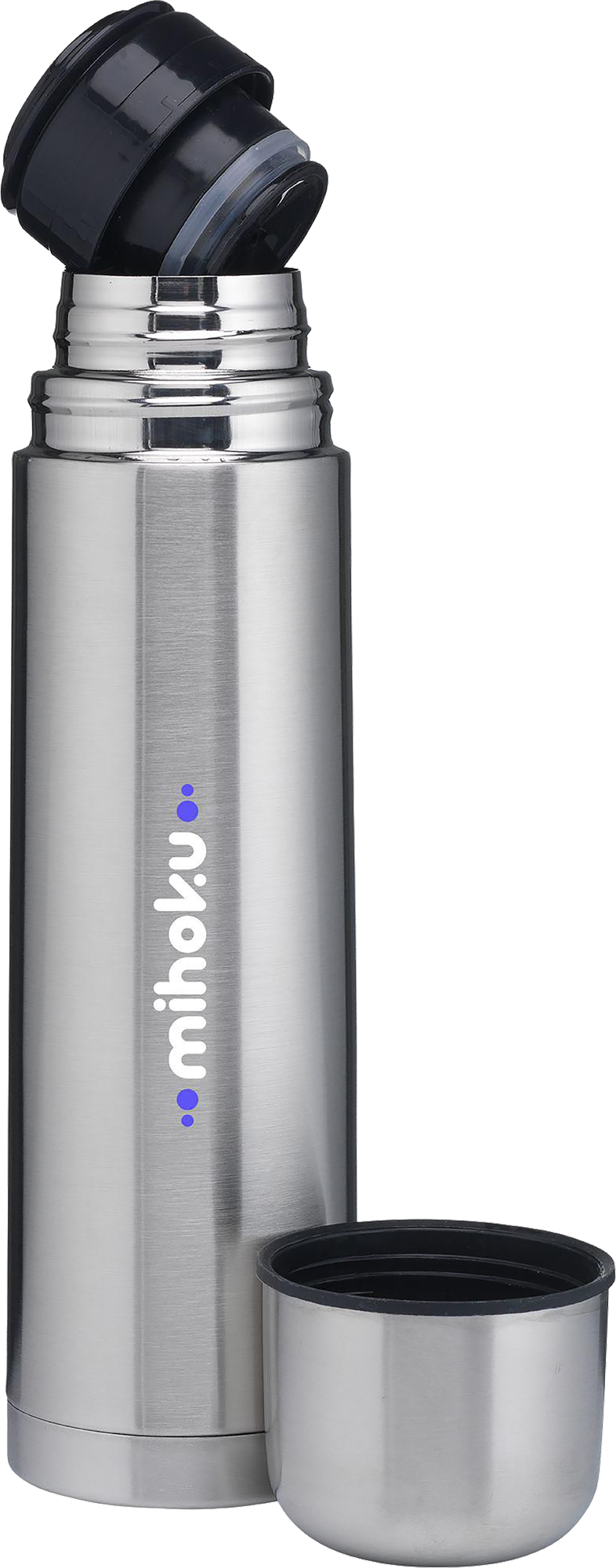 Picture of Thermotop Midi recycled stainless steel flask (750ml)