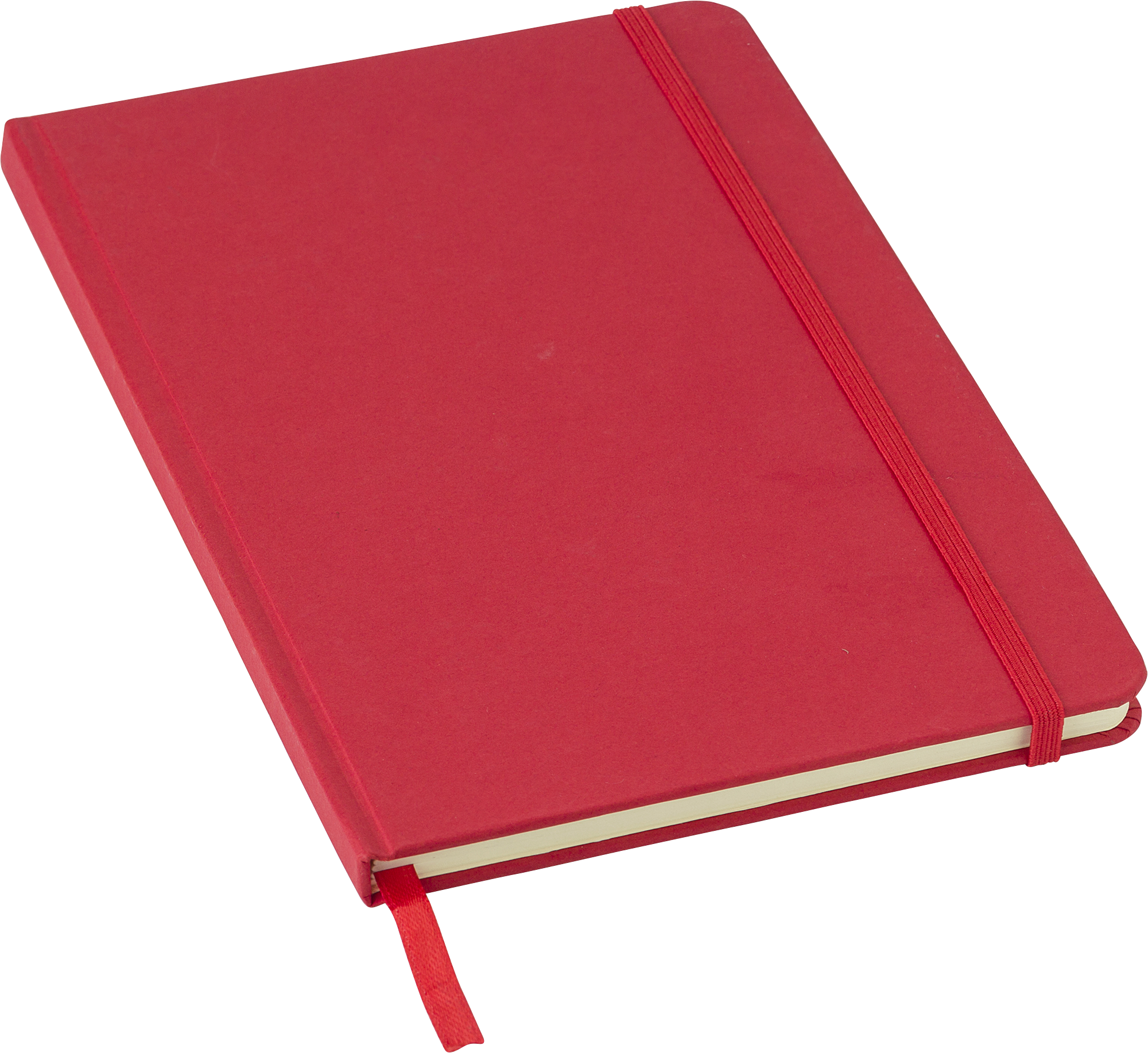 Picture of Recycled carton notebook (A5)