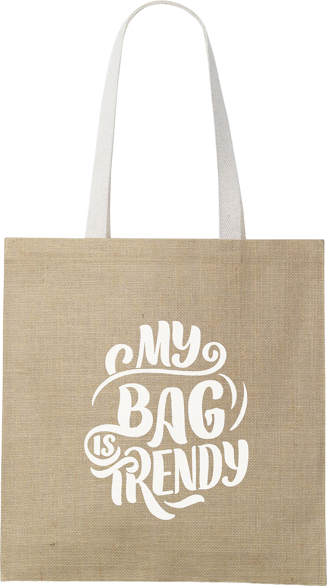 Picture of Jute shopping bag