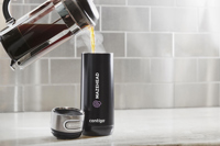 Contigo® Luxe AUTOSEAL® double walled cup (470ml) 262010_001 (Black)