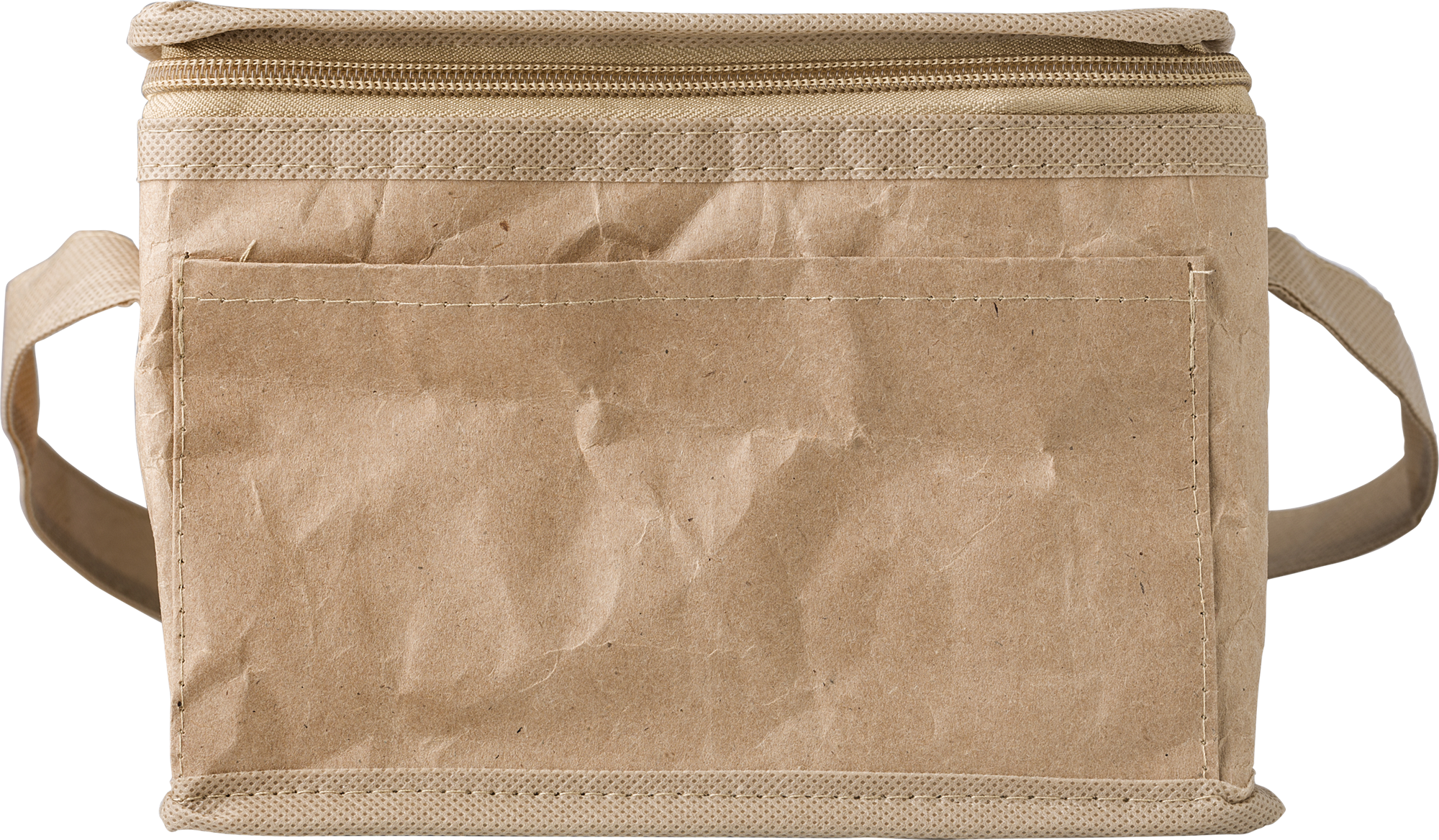 Picture of Paper woven cooler bag
