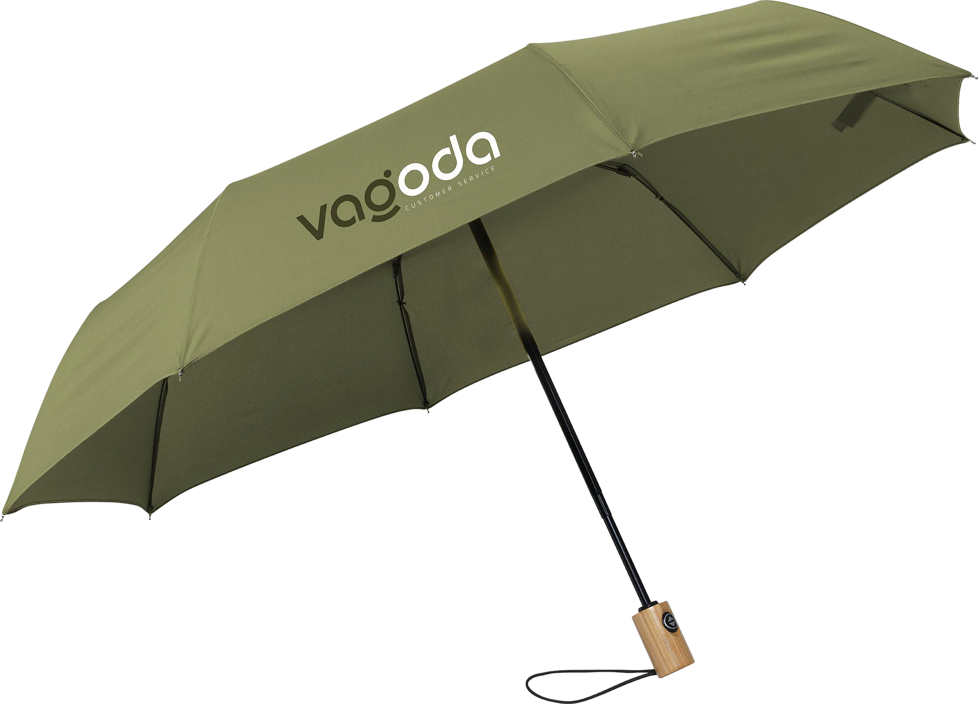 Picture of RPET Foldable umbrella 