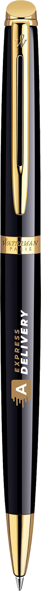 Picture of Waterman Hémisphère ballpen - black
