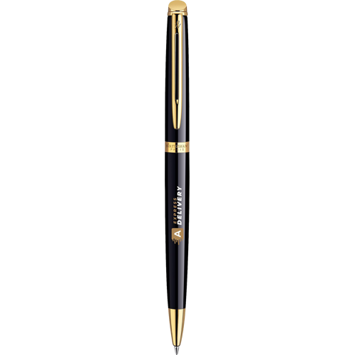 Waterman Hémisphère ballpen - black