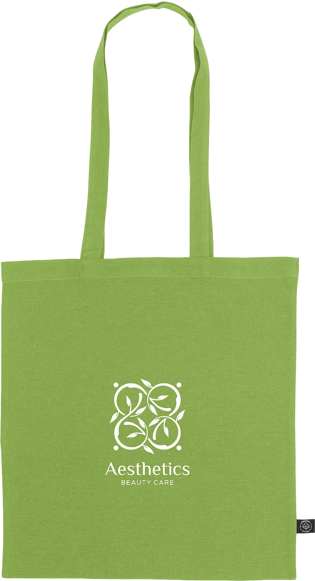 Picture of Recycled cotton bag (150gsm/4.4oz)