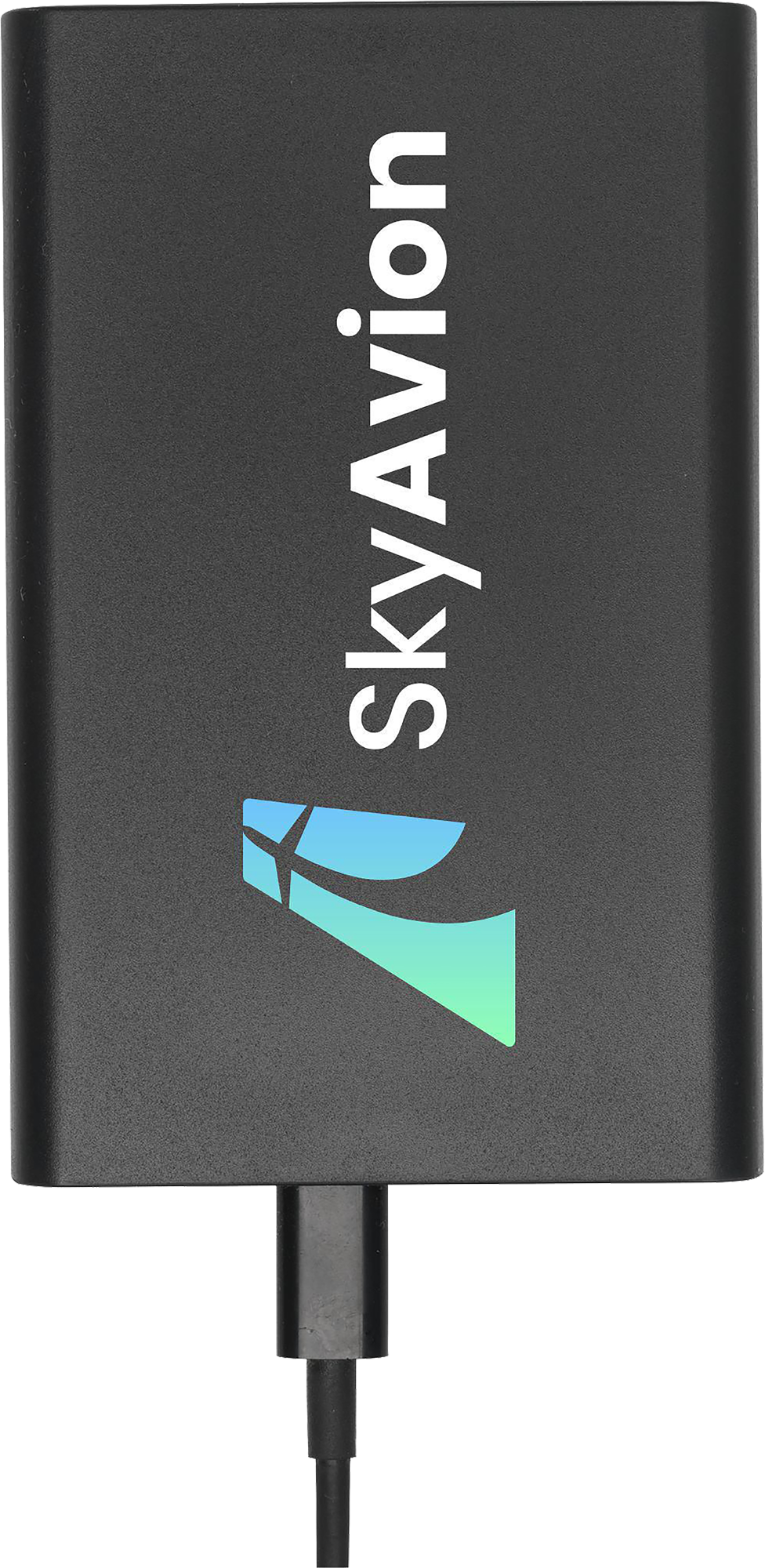 Picture of Recycled ABS power bank (10,000mAh)