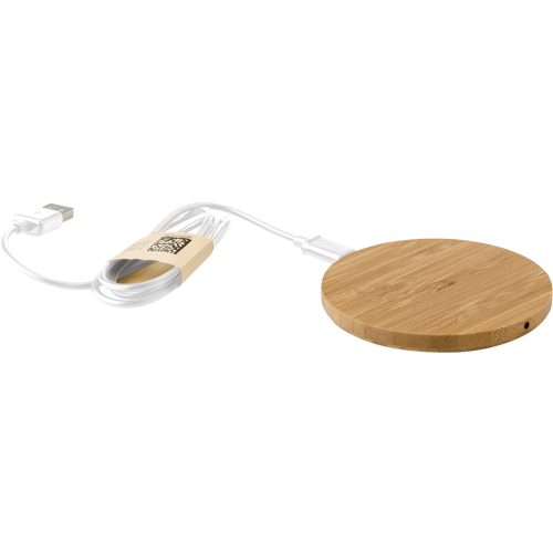 Bamboo charger