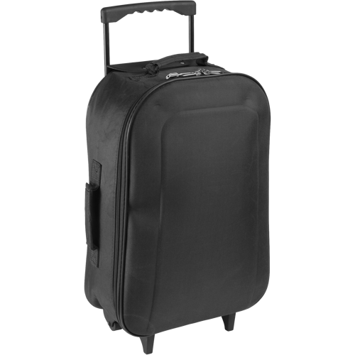 Foldable travel trolley