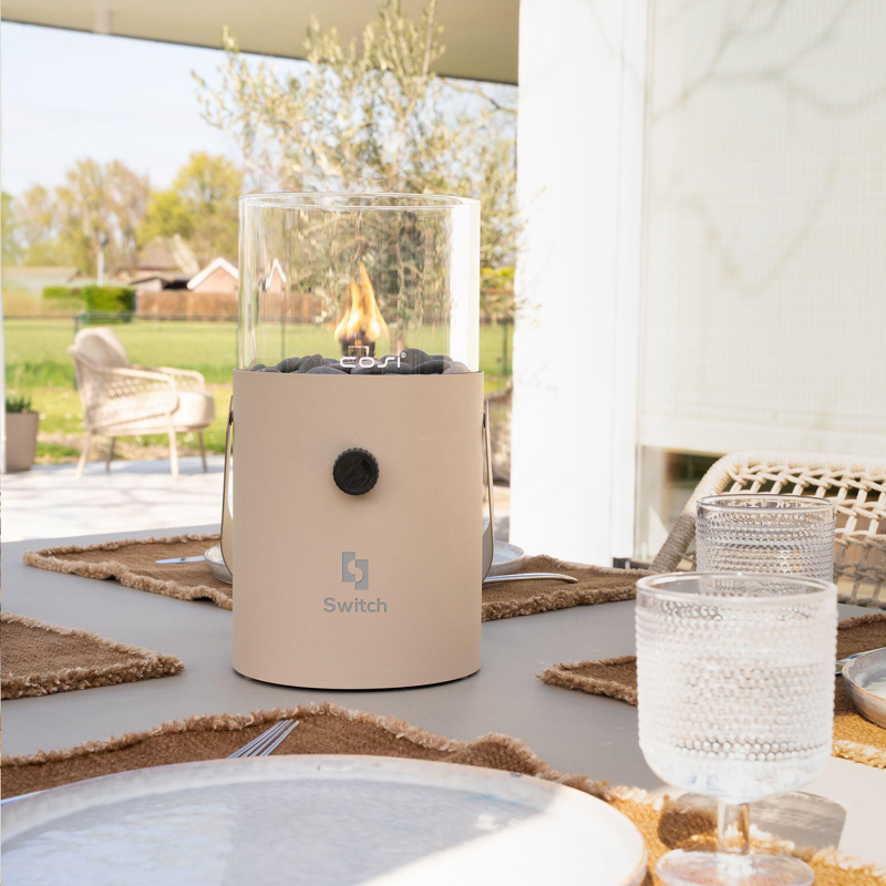 Cosi original gas lantern 262336_357 (Beige)