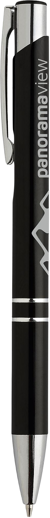 Picture of Ebony shiny ballpen