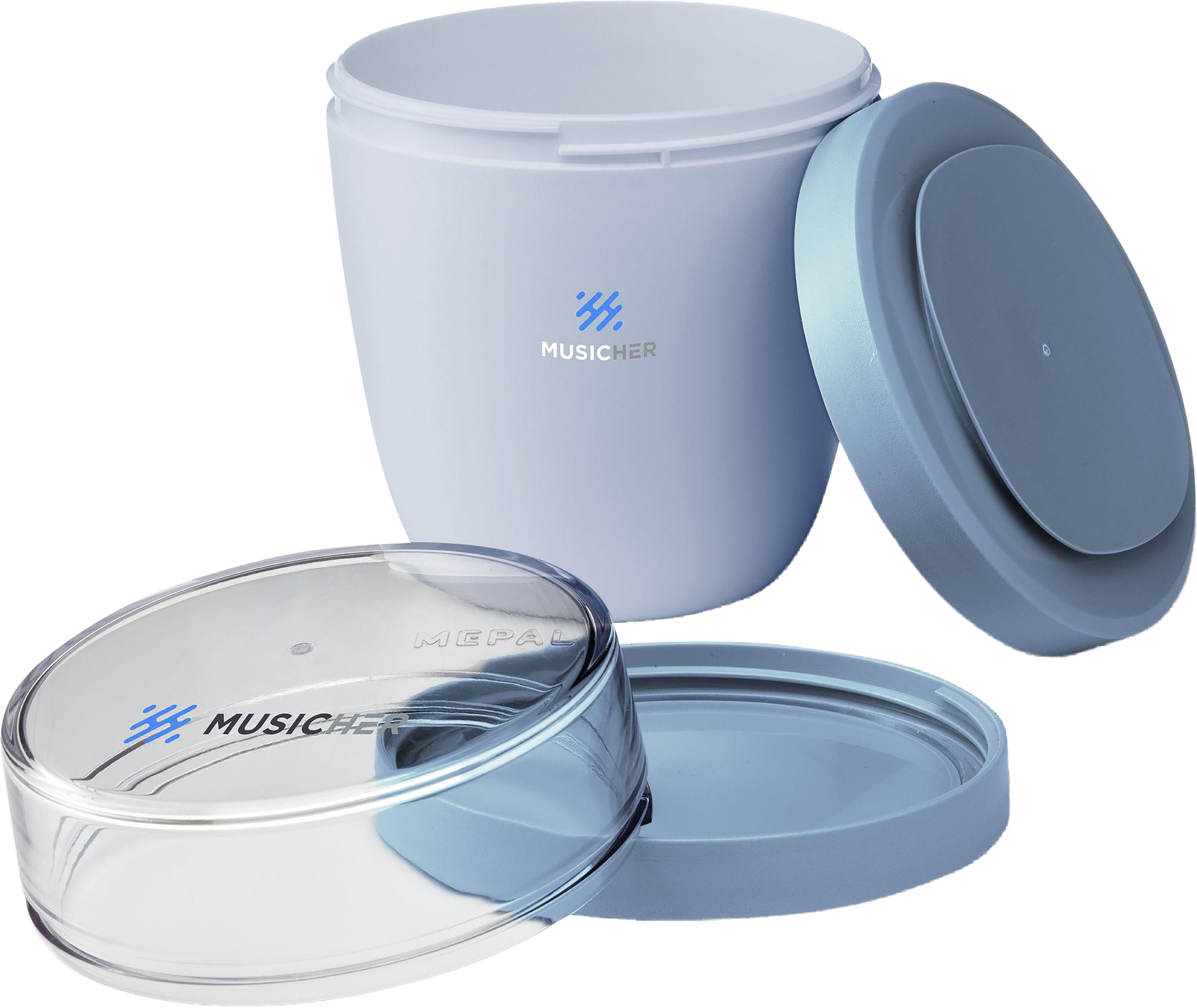 Picture of Mepal Ellipse lunch pot (500ml)