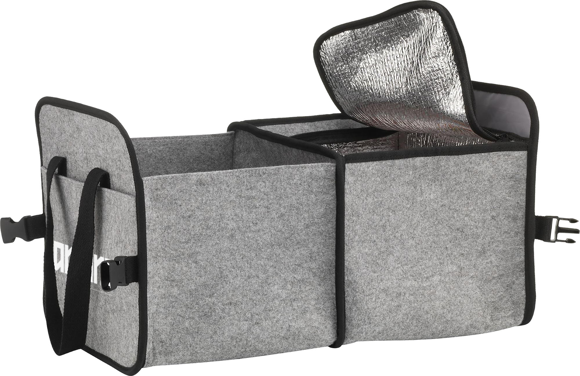 Picture of RPET Car organiser and cooler bag